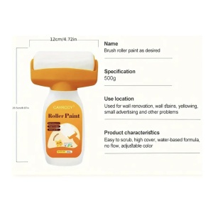 Trafalet cu vopsea - 500ml