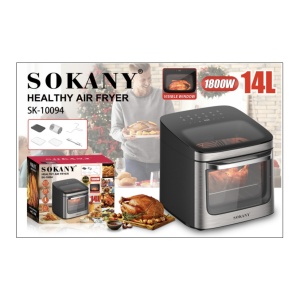 Air fryer 14L - 1800W - SK-10094