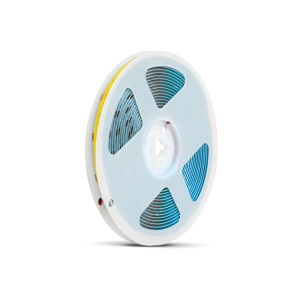 Bandă LED COB - alb mediu - 12V - 11W/m - 320 LED/m - 5 m/ambalaj - Img 2