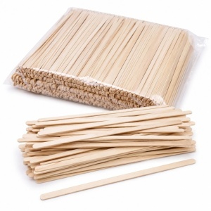 Betisoare Lemn 13cm pentru Cafea, 1500/set Amestecat Băuturi