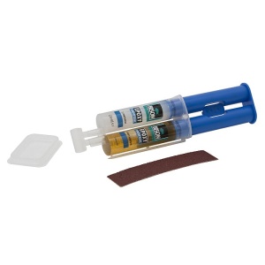 Bison Adeziv epoxidic universal bicomponent - 24 ml
