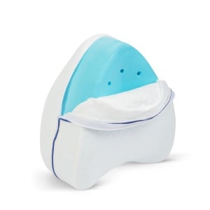 BW2045 - Suport ergonomic pentru picioare, din spumă cu memorie - capac detașabil - Img 2