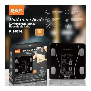 Cantar corporal electronic RAF R.10034