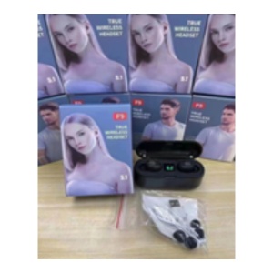 Casti bluetooth F9 model 2