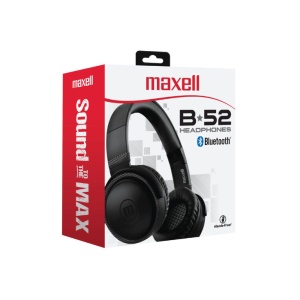 Căști Maxell HP-BTB52 - negru - Img 2