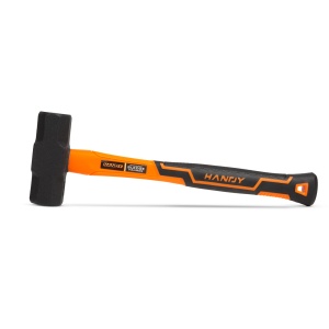 Ciocan de demolare din fibră de sticlă - 1360 g