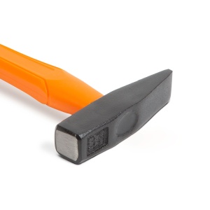 Ciocan de lăcătuș cu mâner din fibră de sticlă - 200 g - Img 3