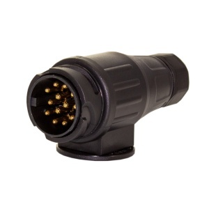 Conector pliabil - 13 poli - 12V