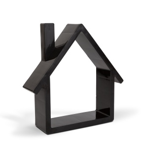Decor de perete - casa - 24 x 24 cm - 4 tipuri - Img 3