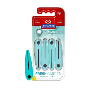 Dr. Marcus Easy Clip – odorizant auto – Fresh Garden