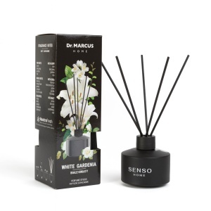 Dr. Marcus Home Perfume Bețișoare 100 ml - White Gardenia