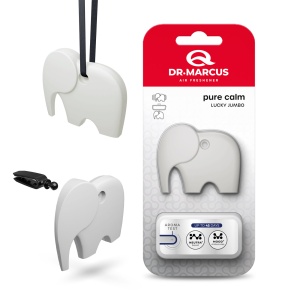 Dr. Marcus odorizant auto – Lucky Jumbo – Pure Calm