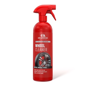 Dr. Marcus TITANIUM – soluție pentru curățarea jantelor – 750 ml