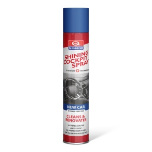 Dr. Marcus TITANIUM 750 ml spray pentru curățarea bordului - New Car