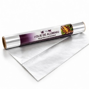Folie de Aluminiu 700g, Rola 29cm Latime