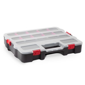 Geantă organizatoare modulară – 373 x 470 x 80 mm