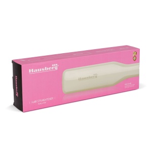 Hausberg - Aparat de coafat electric - alb - 42W - 230°C - Img 3