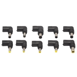 Încărcător universal laptop 90W, 15-20V, 6A, cu cablu de alimentare inclus - Img 2