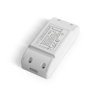 Întrerupător inteligent Wi-Fi mascat - 90-250V, 16A - compatibil cu Amazon Alexa, Google Home, IFTTT