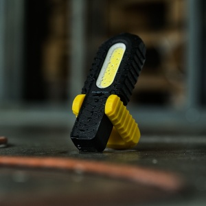 Lampă 2 în 1 cu bec - COB LED - Type-C - cu acumulator - Img 3
