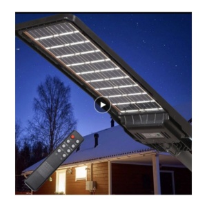 Lampa solara 200W