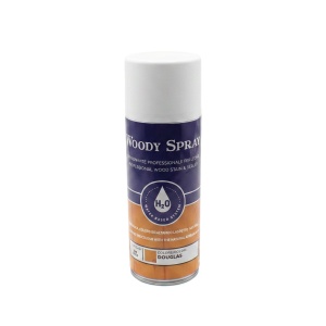 Lazură și grund profesional pentru lemn - pentru exterior - 400 ml - pin Oregon