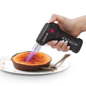 Letcon cu gaz / Arzător pentru flambat manual
