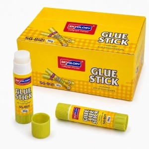 Lipici Solid 36g, SkyGlory 12/set