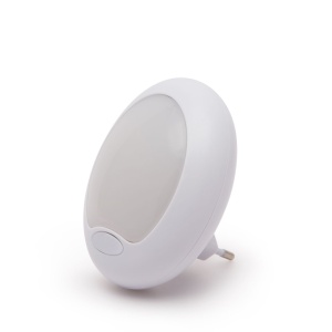 Lumină de veghe LED cu schimbare de culoare - Premium "Smooth" - 7 LED - Img 2