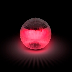 Lumină solară pentru piscină – LED RGB – 10 cm - Img 3