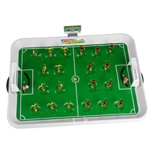 Mini fotbal de masă – 50 x 36 x 5 cm