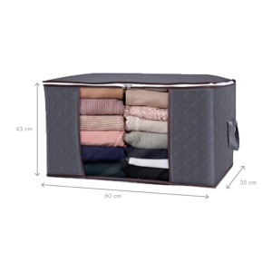 Organizator depozitare haine 60 x 35 x 43 cm
