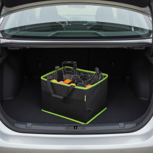 Organizator portbagaj auto
