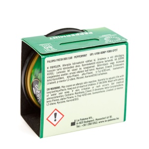 Parfum - Paloma Fresh box - mentă - 25 g - Img 2
