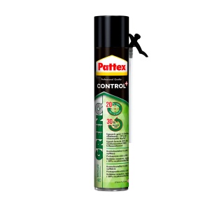 Pattex Spumă poliuretanică ecologică / reciclată - 500 ml