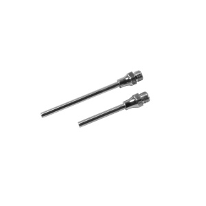 Pistol de suflat aer – pneumatic – cu duze interschimbabile – 16/50/80 mm – 1/4" - Img 3