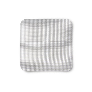 Plasture pentru țânțari - 10 x 10 cm - gri - 4 bucăți / ambalaj - Img 3