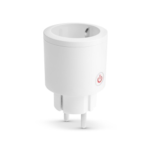 Priză inteligentă - Tip E (CZ/SK) - cu contor de consum - Img 3