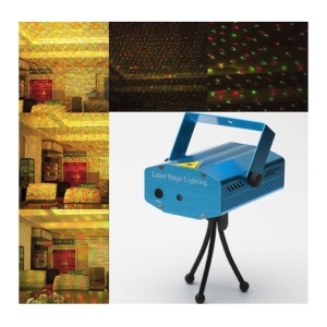 Proiector laser cu trepied 26.5