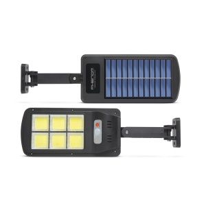 Reflector solar cu senzor de mișcare - de perete - 6 LED-uri - Img 3