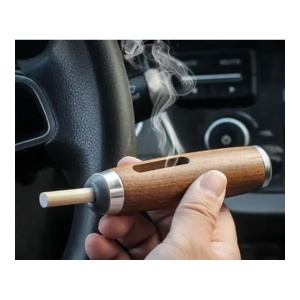Scrumiera portabila pentru auto