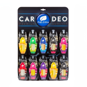 Set parfum