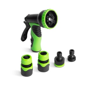 Set pistol de călcat - 8 tipuri de deviaţie standard - 1 / 2 "- tubat - 5 părţi