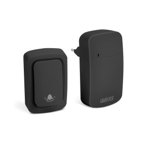 Sonerie wireless digitală, fără baterie - Kinetic