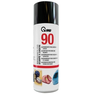 Spray odorizant și dezinfectant pentru interiorul încălțămintei