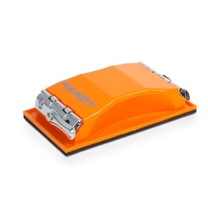 Suport pentru șmirghel manual - 165 x 85 mm
