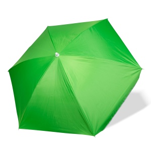 Umbrela mare - 155 x 135 cm - verde - Img 3