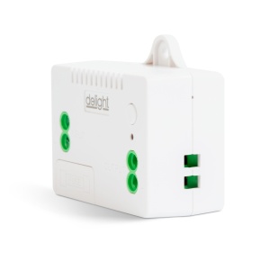 Unitate de comandă pentru întrerupător cinetic fără fir - 110 - 230 V AC - Img 2
