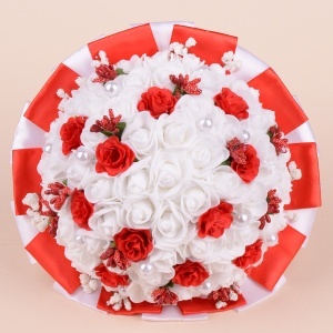 Buchet Trandafiri - Rosu