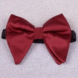 Papion Fluture ( Butterfly ) Bordo
